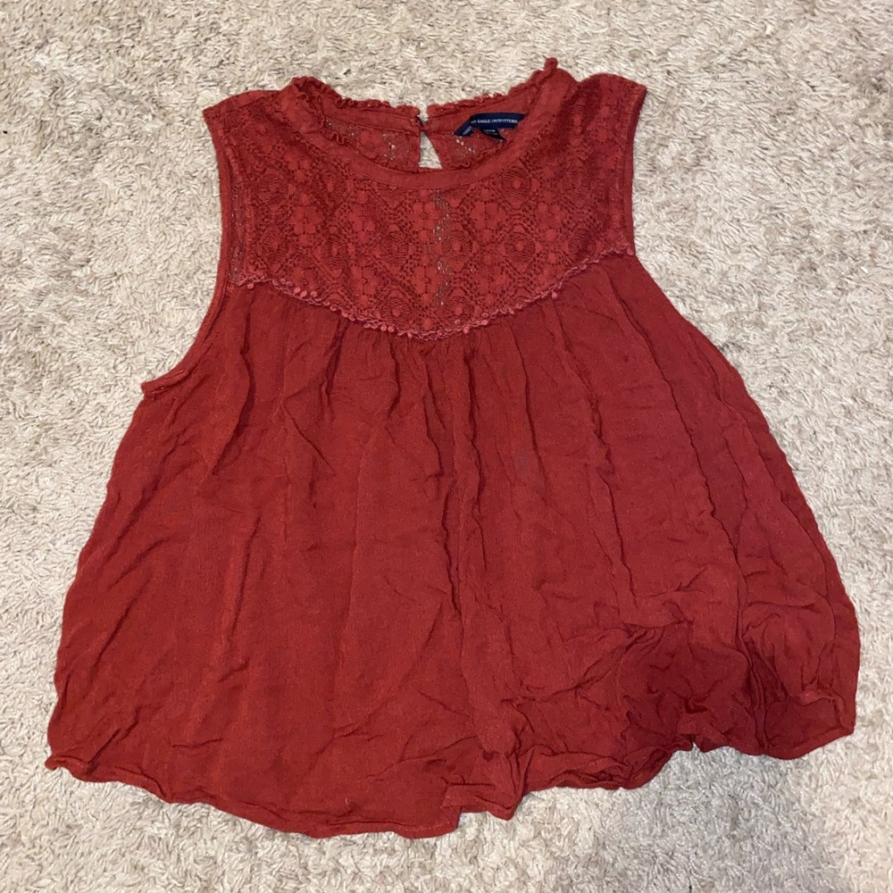 American eagle top